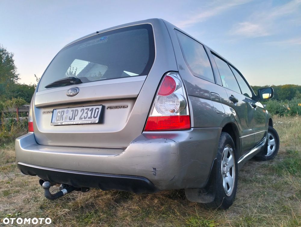 Subaru Forester 2.0X Comfort - 16