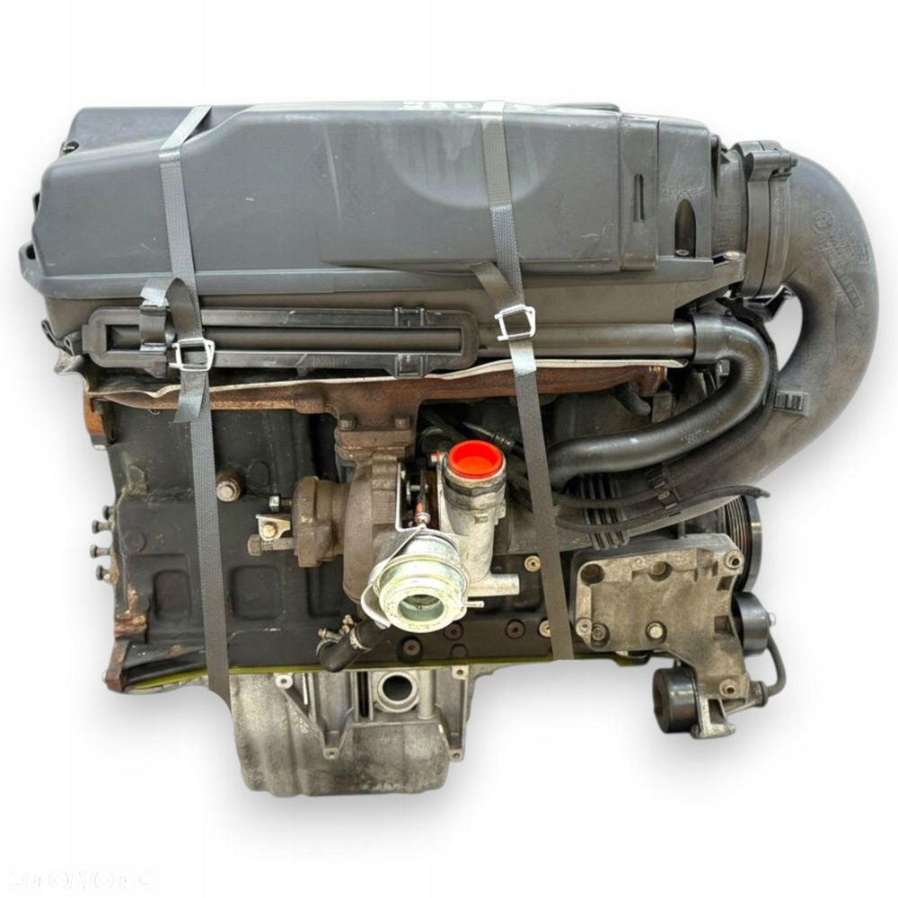 SILNIK M57D30 306D1 BMW X5 E53 3.0 D DIESEL 184KM kompletny 168 121km - 7