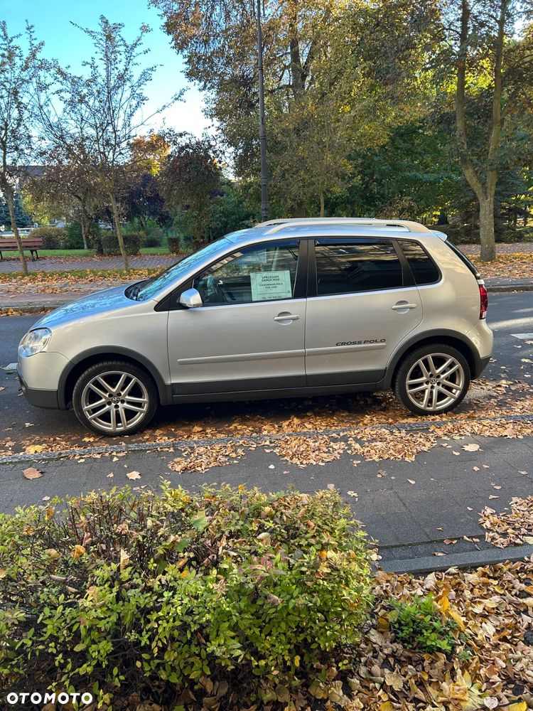 Volkswagen Polo Cross 1.9 TDI - 2
