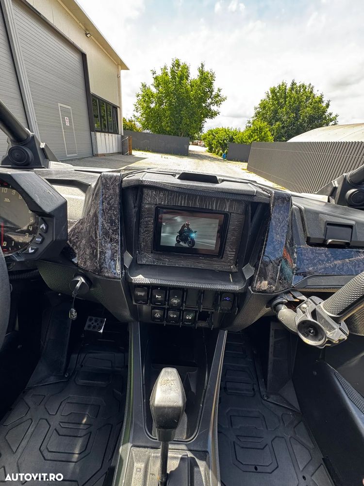 Polaris RZR XP 1000 TURBO - 8