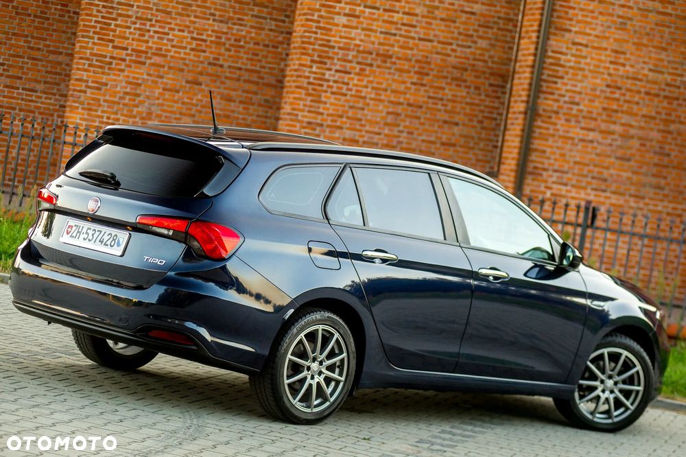 Fiat Tipo Kombi 1.4 T-Jet Easy - 15