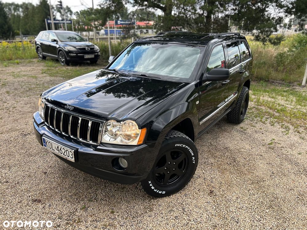 Jeep Grand Cherokee 3.0 CRD Automatik Limited - 7