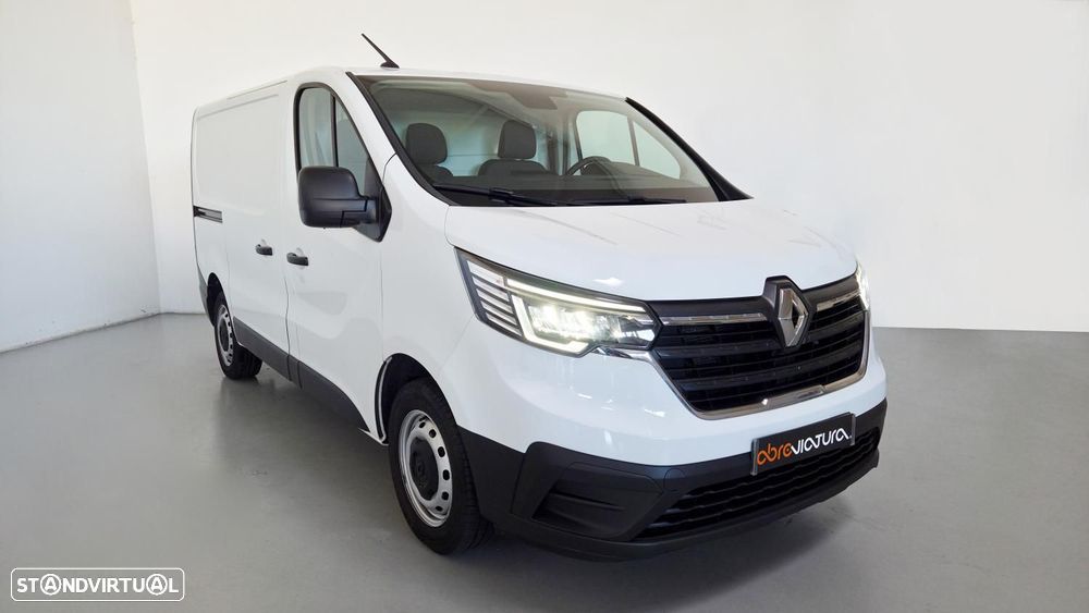Renault Trafic L1H1 2.0 Blue dCi 110 - 4