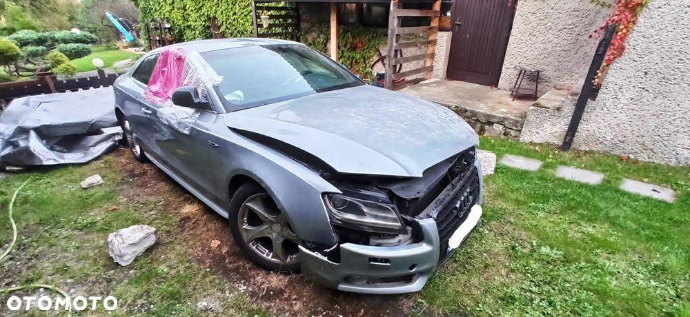 Audi A5 Coupé 2.0 TDI DPF - 7