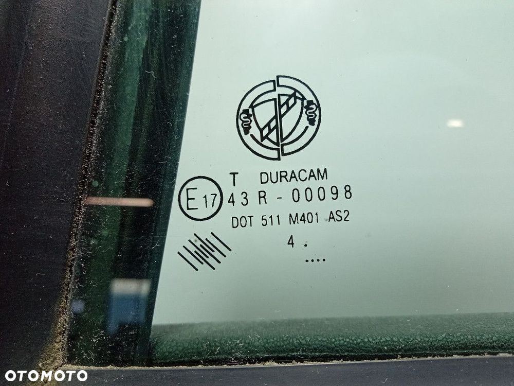 FIAT IDEA DRZWI TYŁ LEWE 647 GRIGIO STEEL - 6