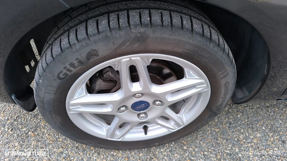 Ford Fiesta 1.0 Ti-VCT Titanium - 44