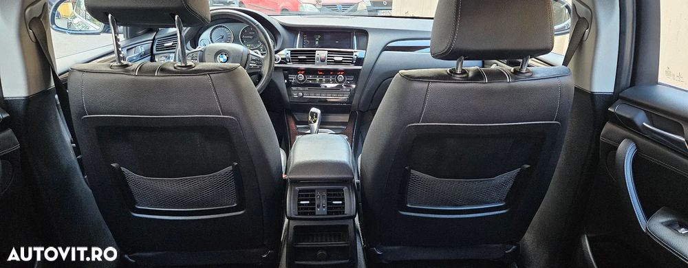 BMW X4 xDrive20d Aut. xLine - 13
