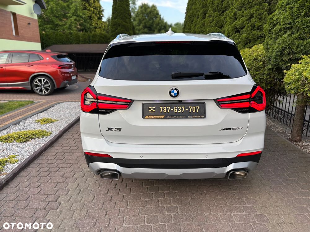 BMW X3 xDrive20d - 3