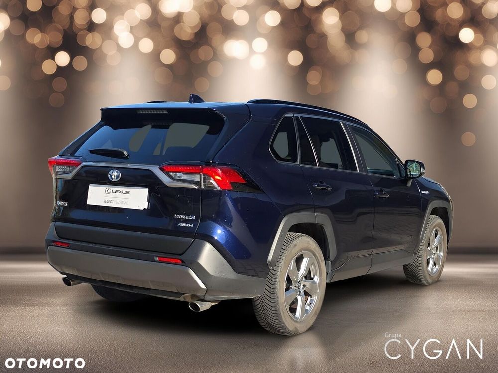 Toyota RAV4 2.5 Hybrid Comfort 4x4 - 7