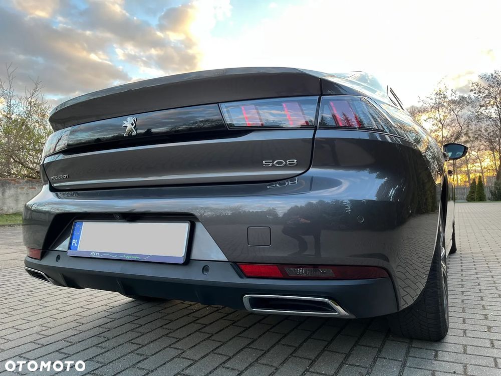 Peugeot 508 1.5 BlueHDi Allure S&S - 12