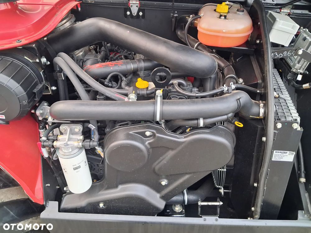 Manitou MT 733 EASY - 9