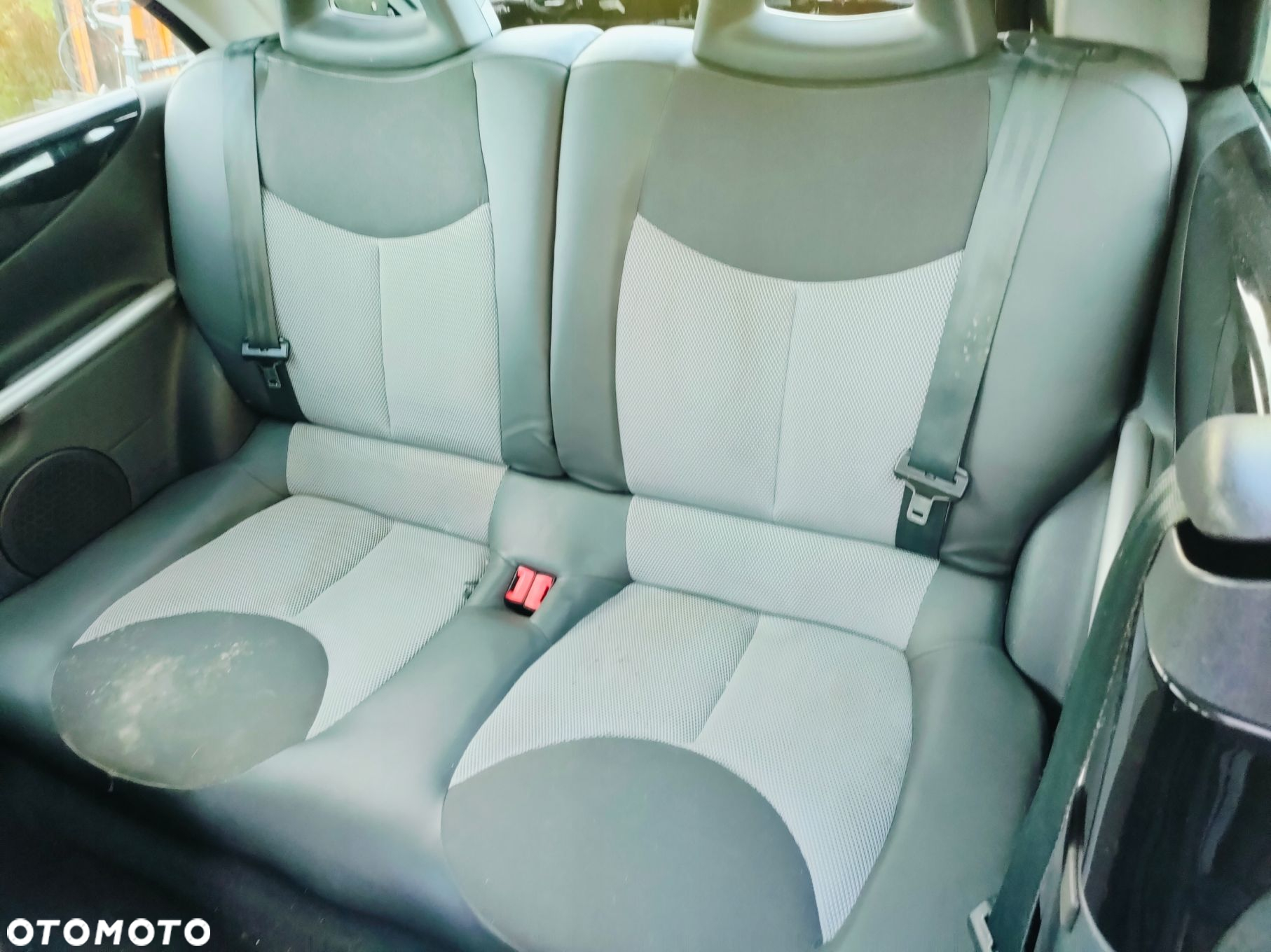 CITROEN C3 PLURIEL KANAPA TYŁ TYLNA - 2