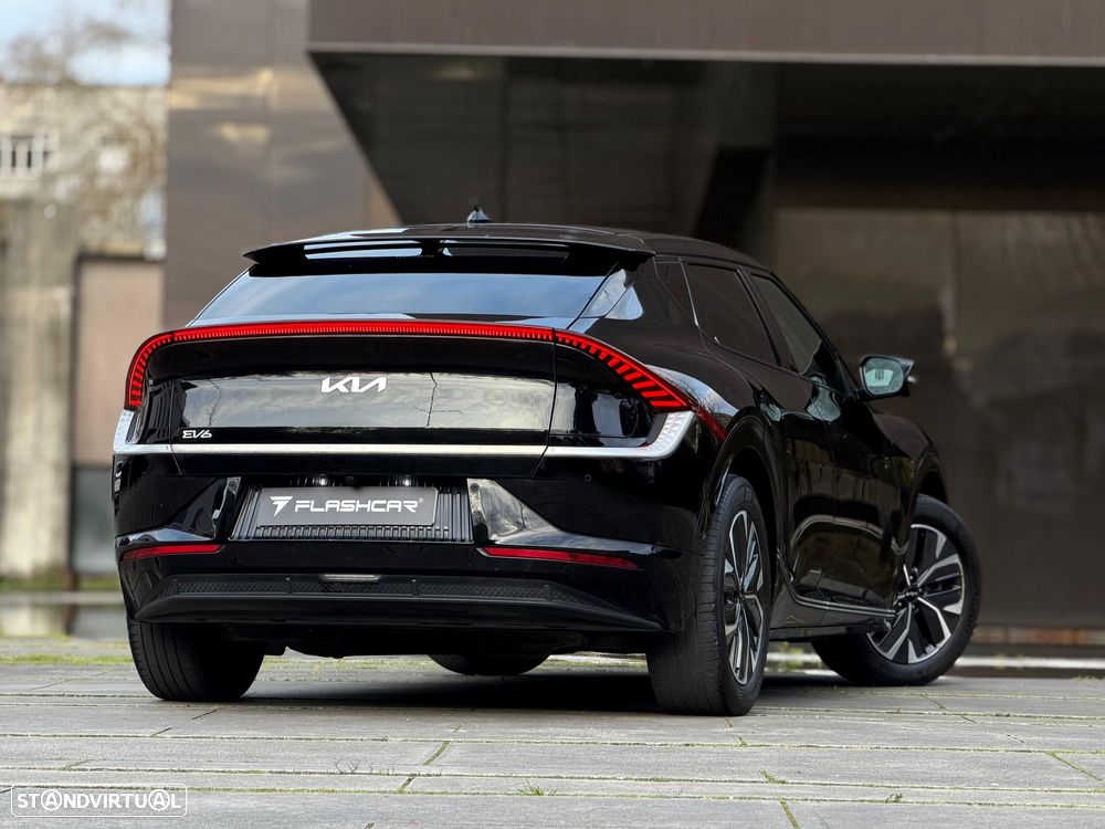 Kia EV6 84-kWh Earth - 26