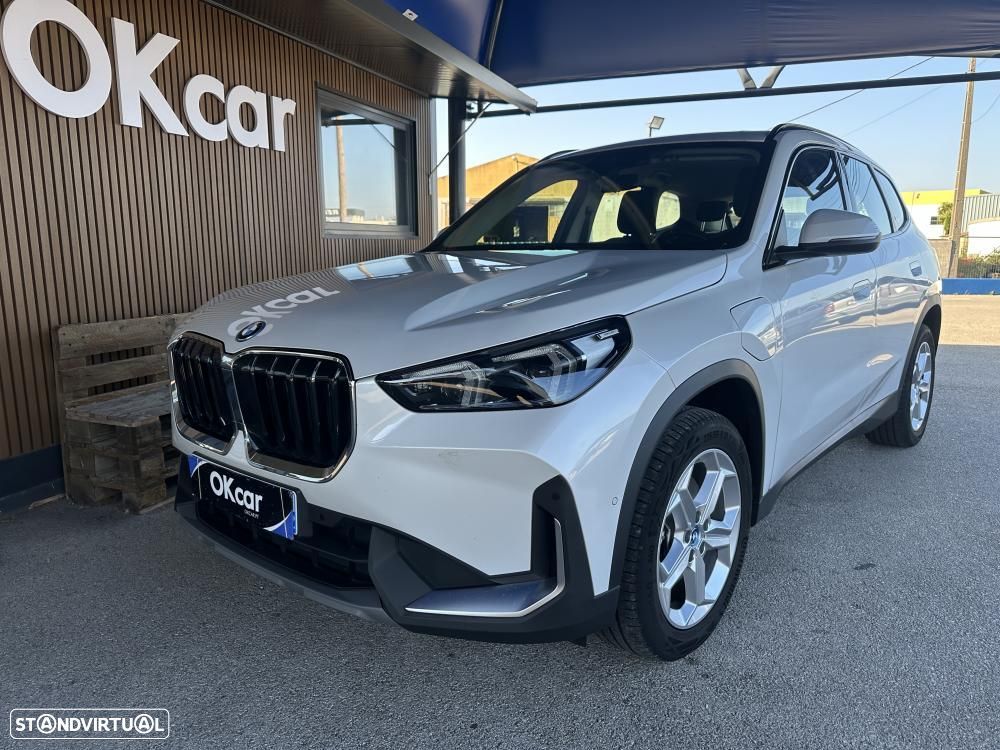 BMW X1 25 e xDrive - 12