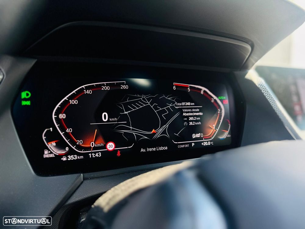 BMW 116 d Line Sport Auto - 24