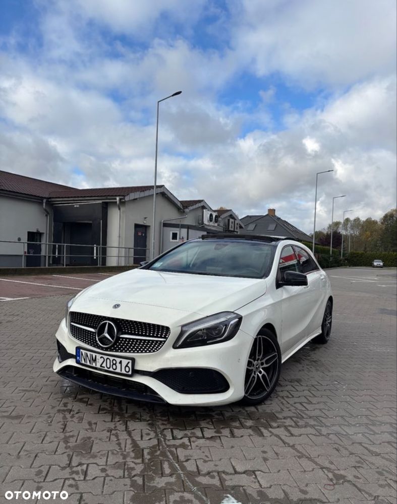 Mercedes-Benz Klasa A - 1