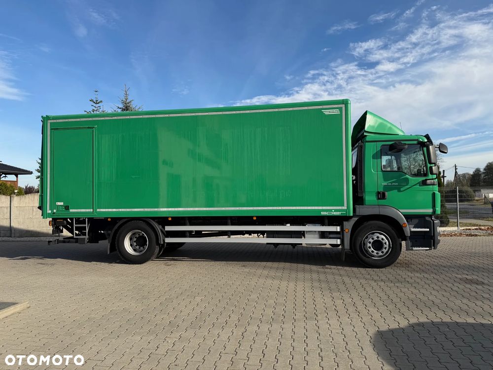 MAN TGM 18.250 Ładownośc 9800 kg - 6
