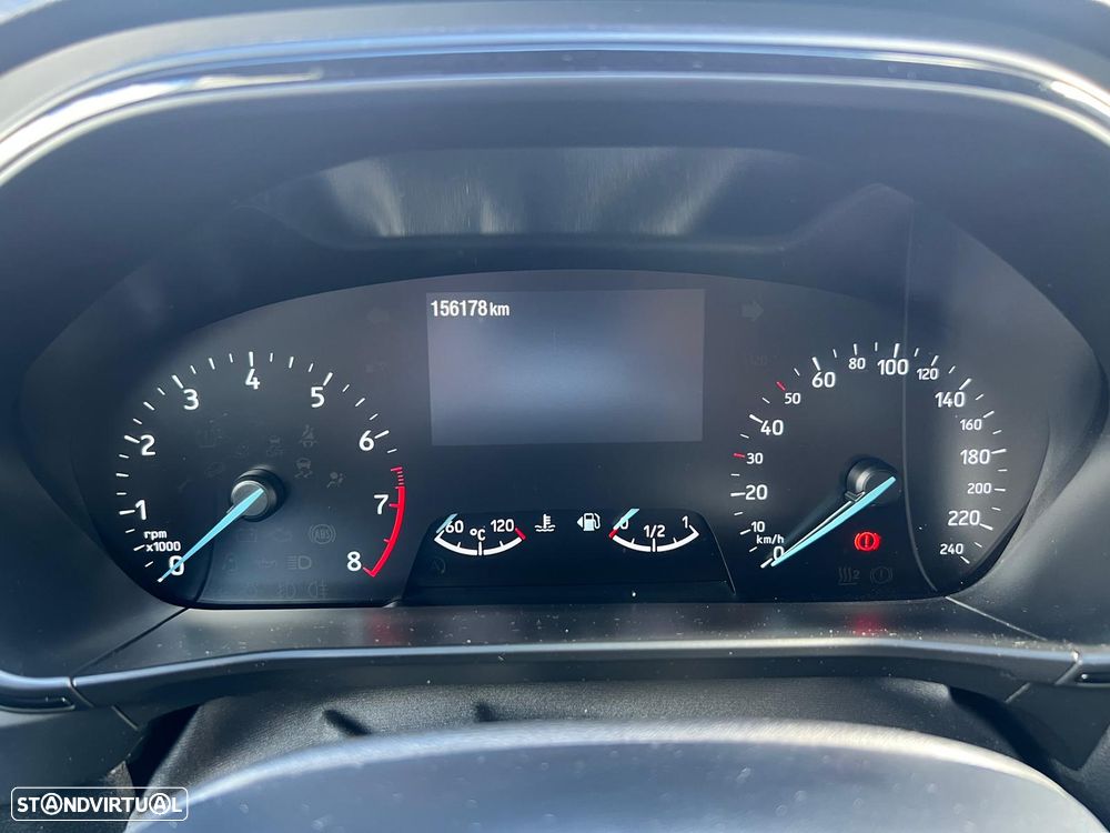 Ford Focus SW 1.0 EcoBoost MHEV ST-Line - 22