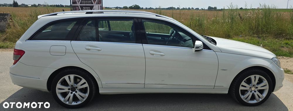 Mercedes-Benz Klasa C 320 CDI DPF 7G-TRONIC Avantgarde - 7
