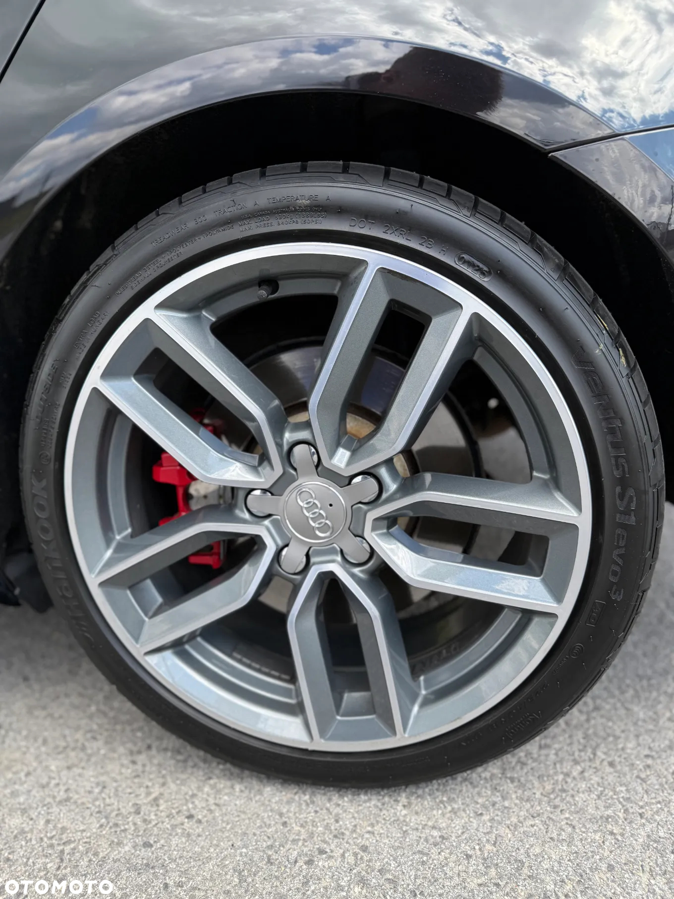 Audi S3 TFSI Quattro S tronic - 14