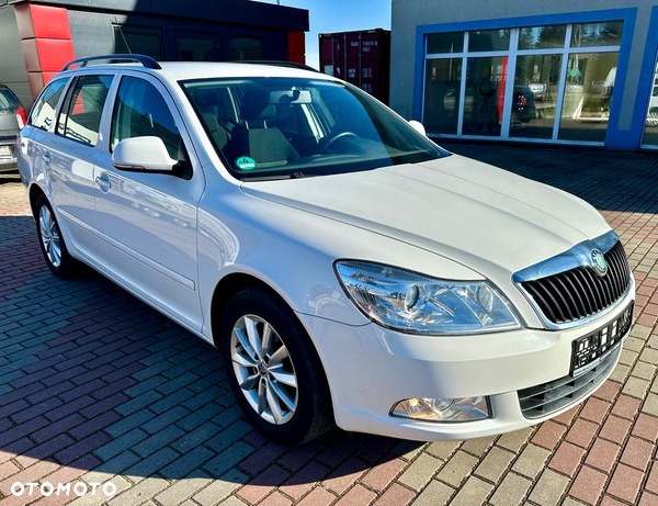 Skoda Octavia 1.4 TSI Elegance