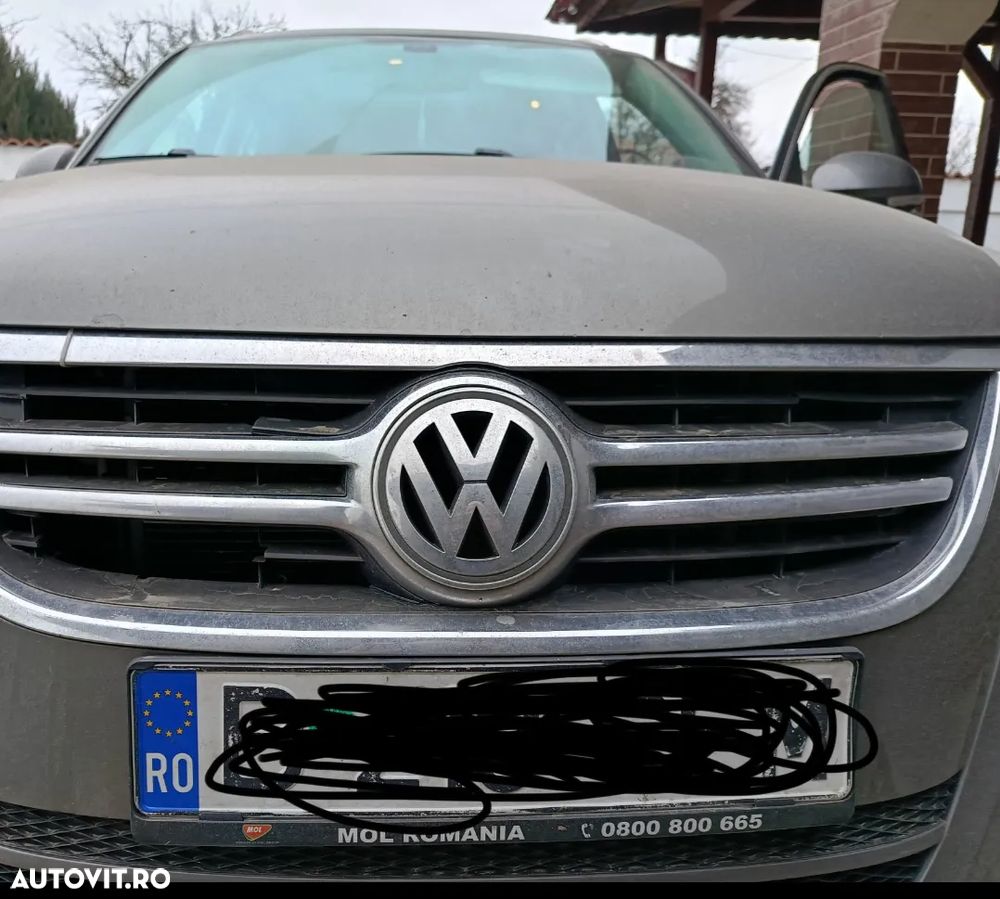 Volkswagen Tiguan 2.0 TDI DPF BMT Sport&Style - 10