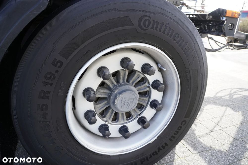 Krone Przyczepa budowlana Krone / Burtowa 18 palet / NOWA r.2024 - 18