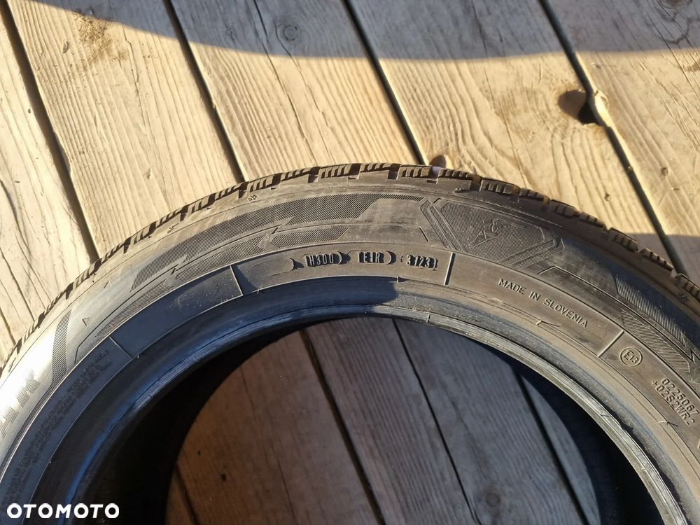 Opona Goodyear ULTRAGRIP Performance3 225/55r17 101V 2023r.1x8,5mm jak nowa - 6