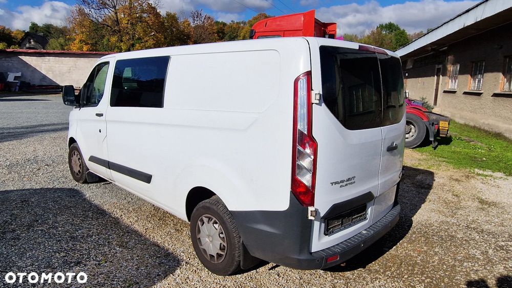 Ford TRANSIT L2H2 1 RĘKA Z Niemiec - 9