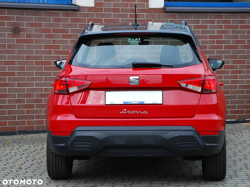 Seat Arona 1.0 TSI Style S&S - 4