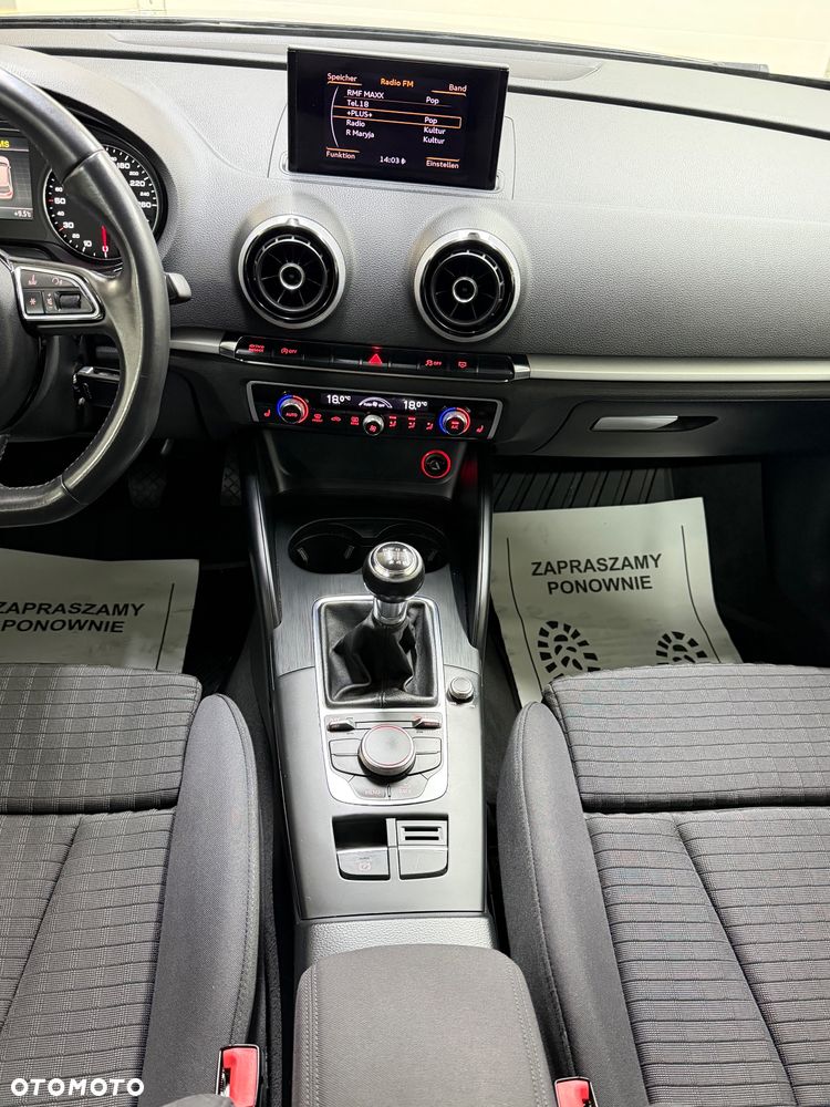 Audi A3 Sportback 2.0 TDI Ambition - 25