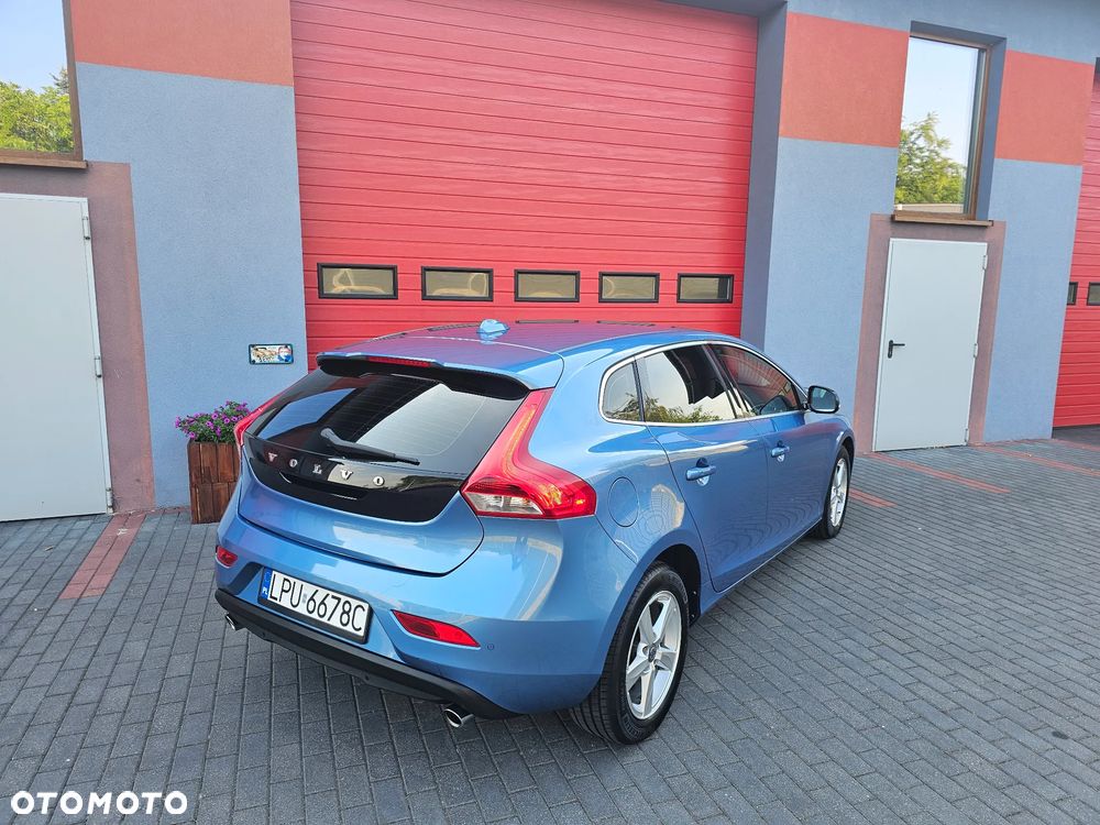 Volvo V40 D4 Drive-E Summum - 17