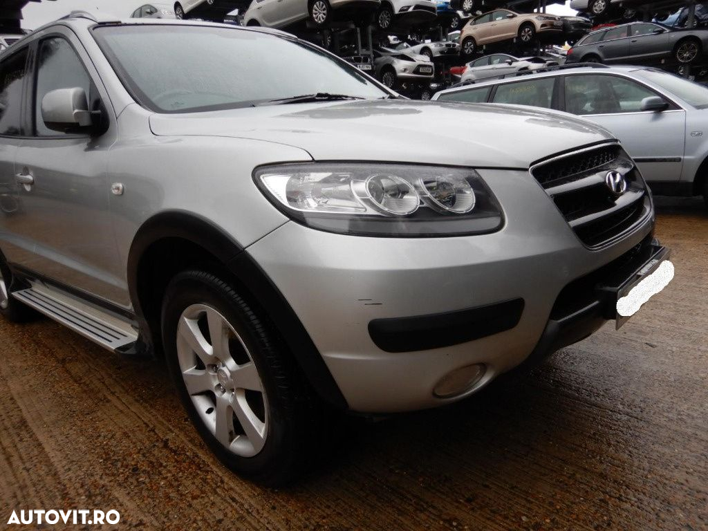 Set amortizoare fata Hyundai Santa Fe 2006 SUV 2200 SOHC - TCI - 5