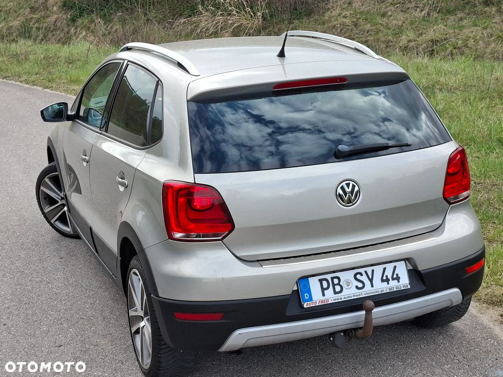 Volkswagen Polo Cross - 17