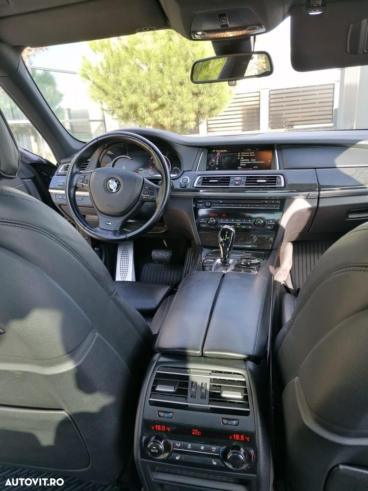 BMW Seria 7 750d xDrive - 12