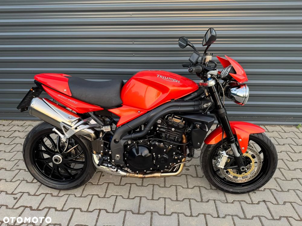 Triumph Speed Triple - 5