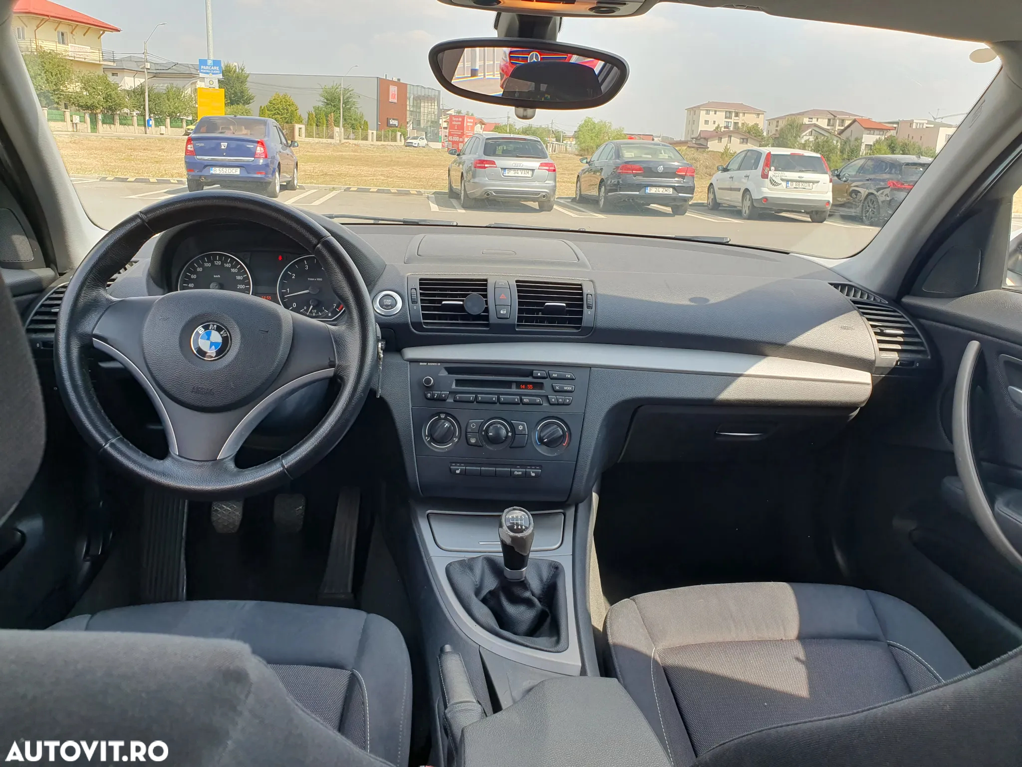 BMW Seria 1 118i - 8