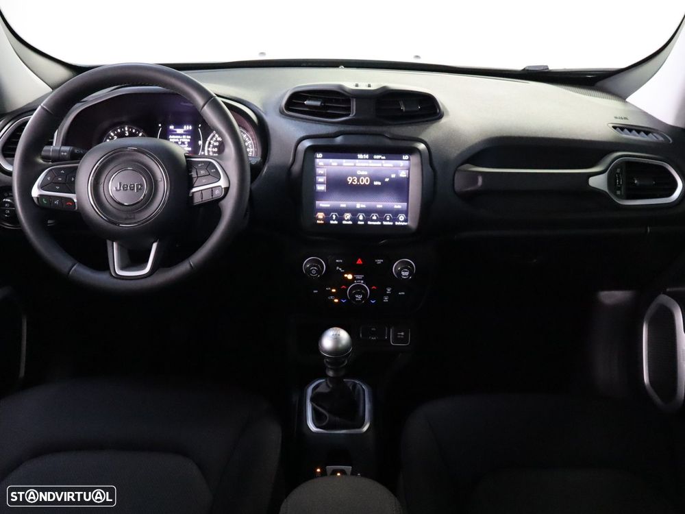 Jeep Renegade 1.6 MJD Longitude - 10