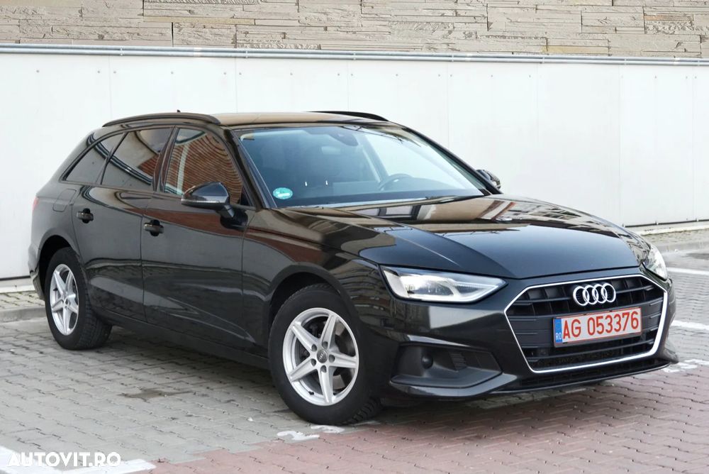 Audi A4 Avant 35 TDI S tronic - 3