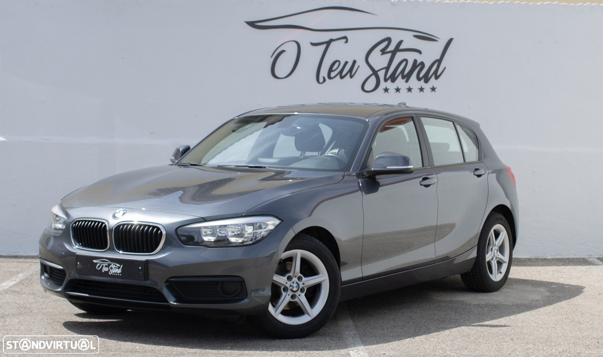 BMW 116 d EfficientDynamics Edition Advantage - 1