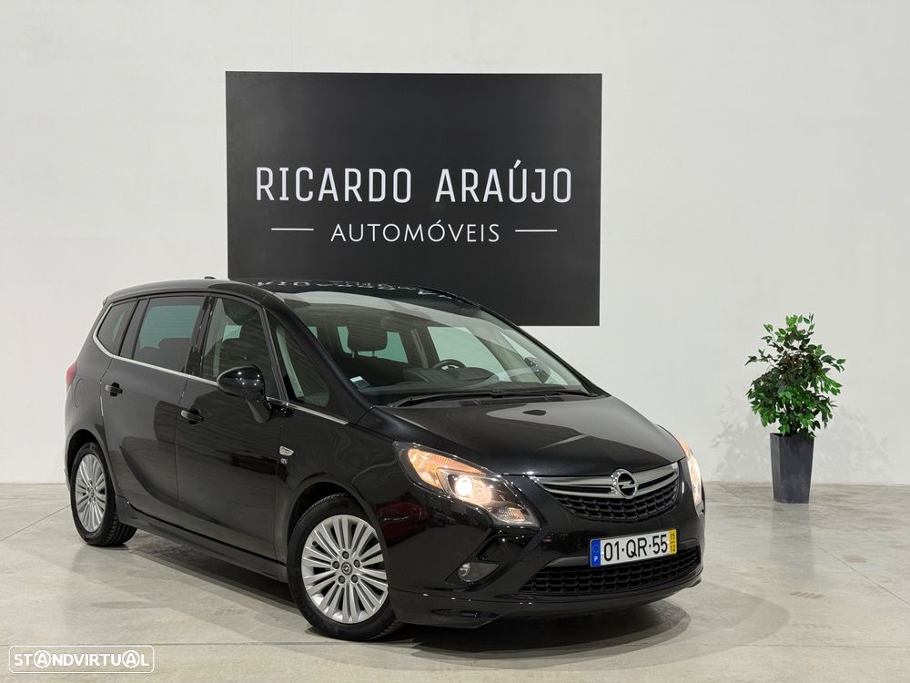Opel Zafira 2.0 CDTI OPC Line Active-Select - 5