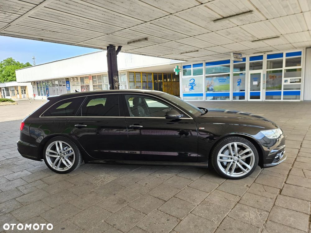 Audi A6 Avant - 2