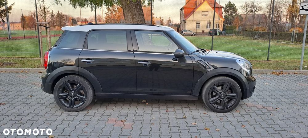 Mini Countryman 2011 photo 4