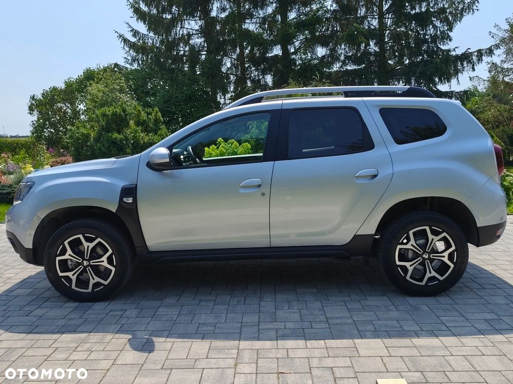 Dacia Duster TCe 130 2WD GPF Prestige - 13