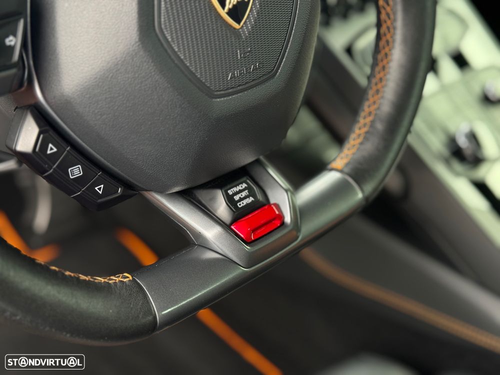 Lamborghini Huracán LP 580-2 - 12