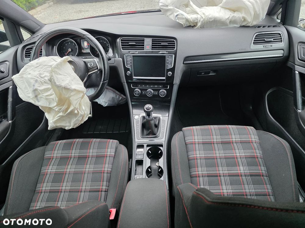 Volkswagen Golf GTI BlueMotion Technology - 15