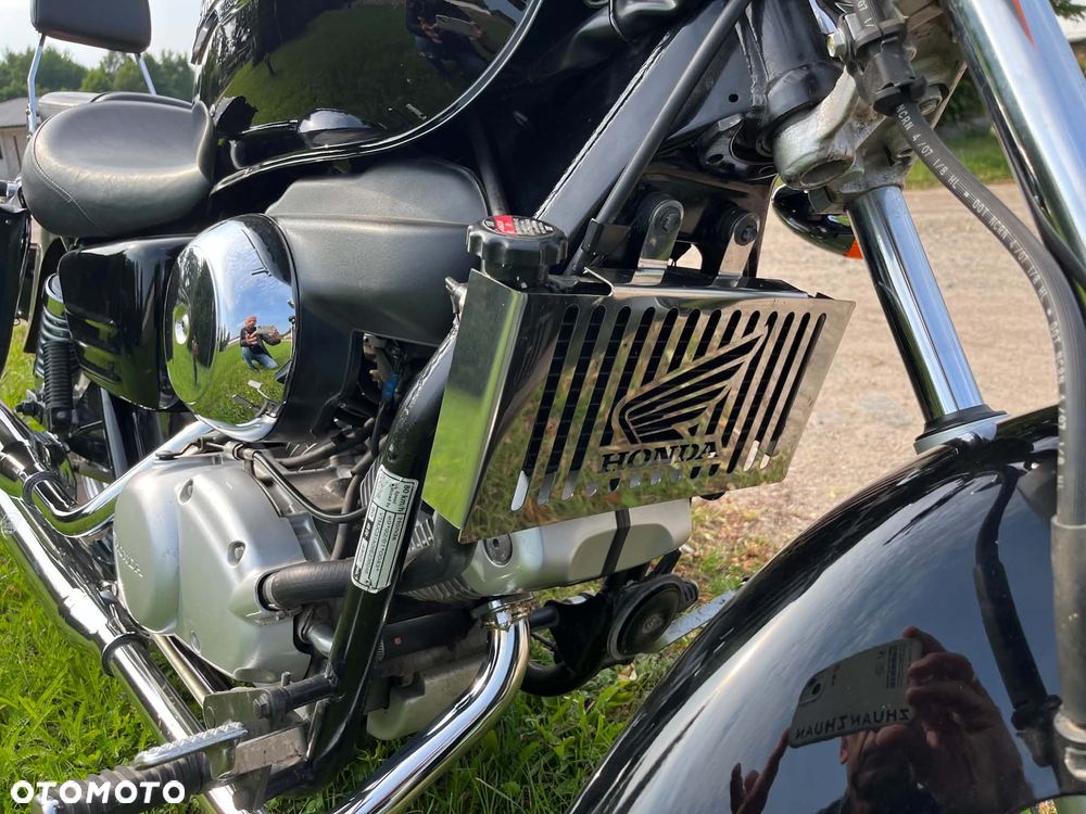 Honda Shadow - 14
