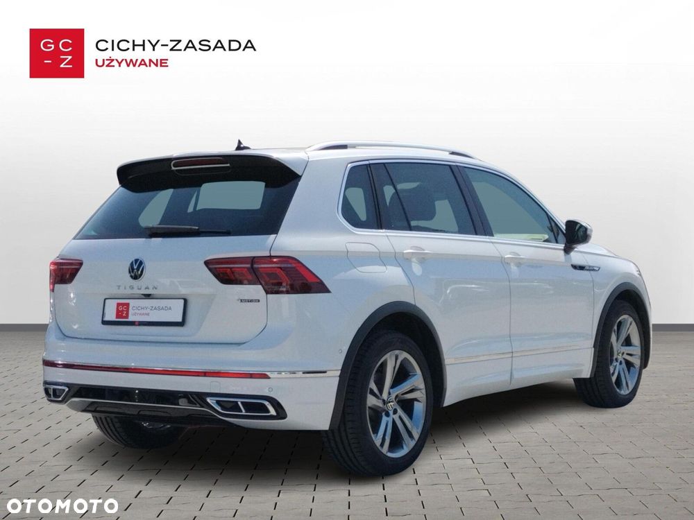Volkswagen Tiguan 2.0 TDI SCR 4Mot R-Line DSG - 5