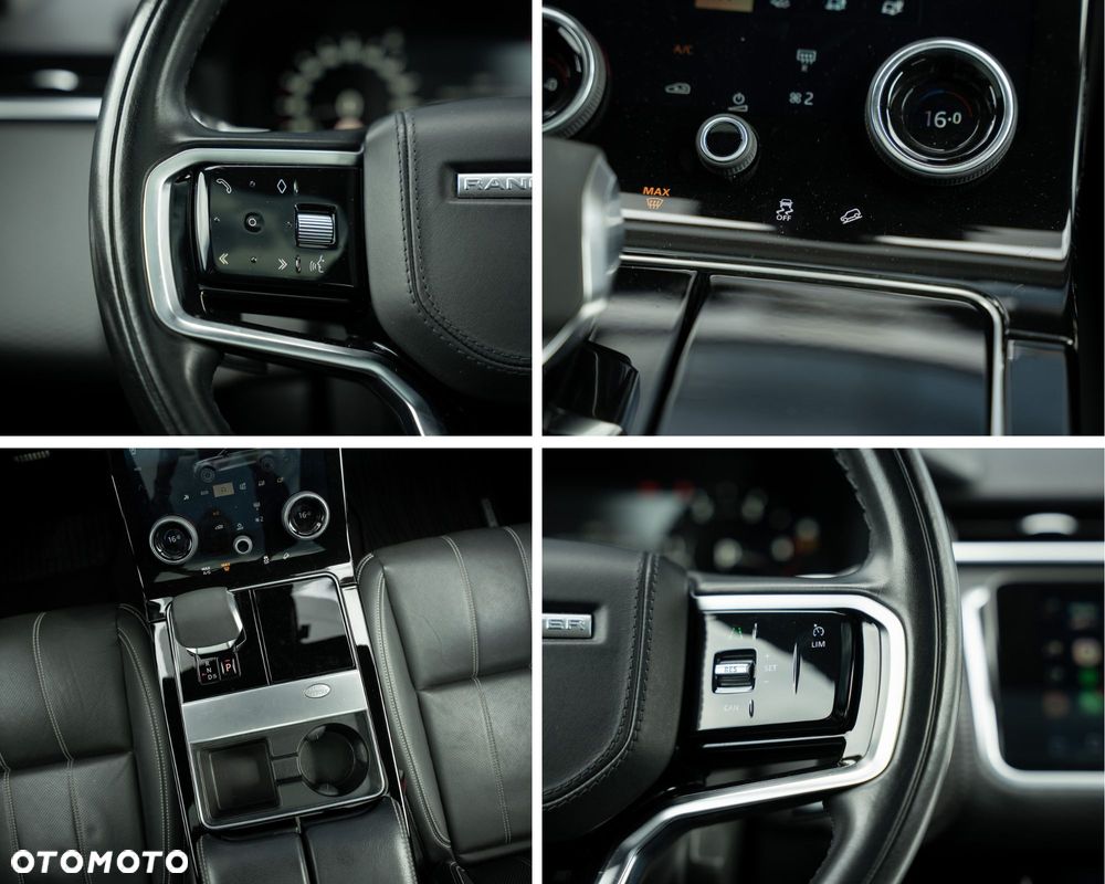 Land Rover Range Rover Velar D200 S - 34
