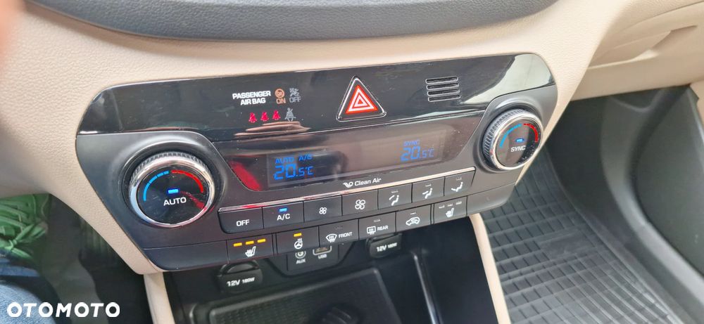 Hyundai Tucson 1.6 GDI BlueDrive Comfort 2WD - 20